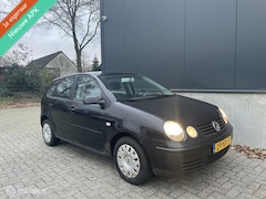 Volkswagen Polo - 1.4 new apk/airco/5D/nap/netjes