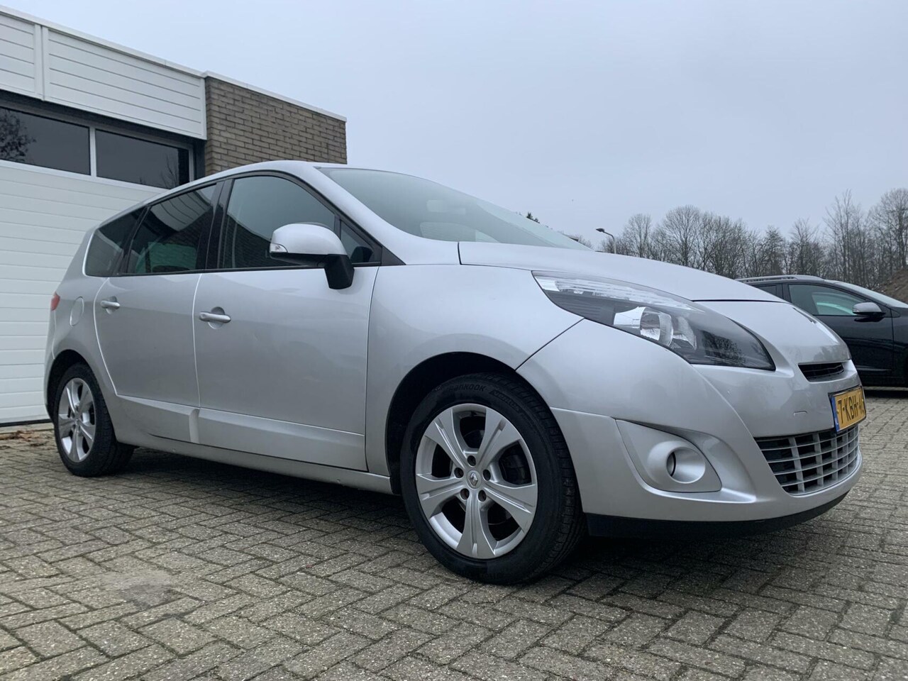 Renault Grand Scénic - 1.4 TCe 7p. Airco Cruise control Elektrische pakket - AutoWereld.nl