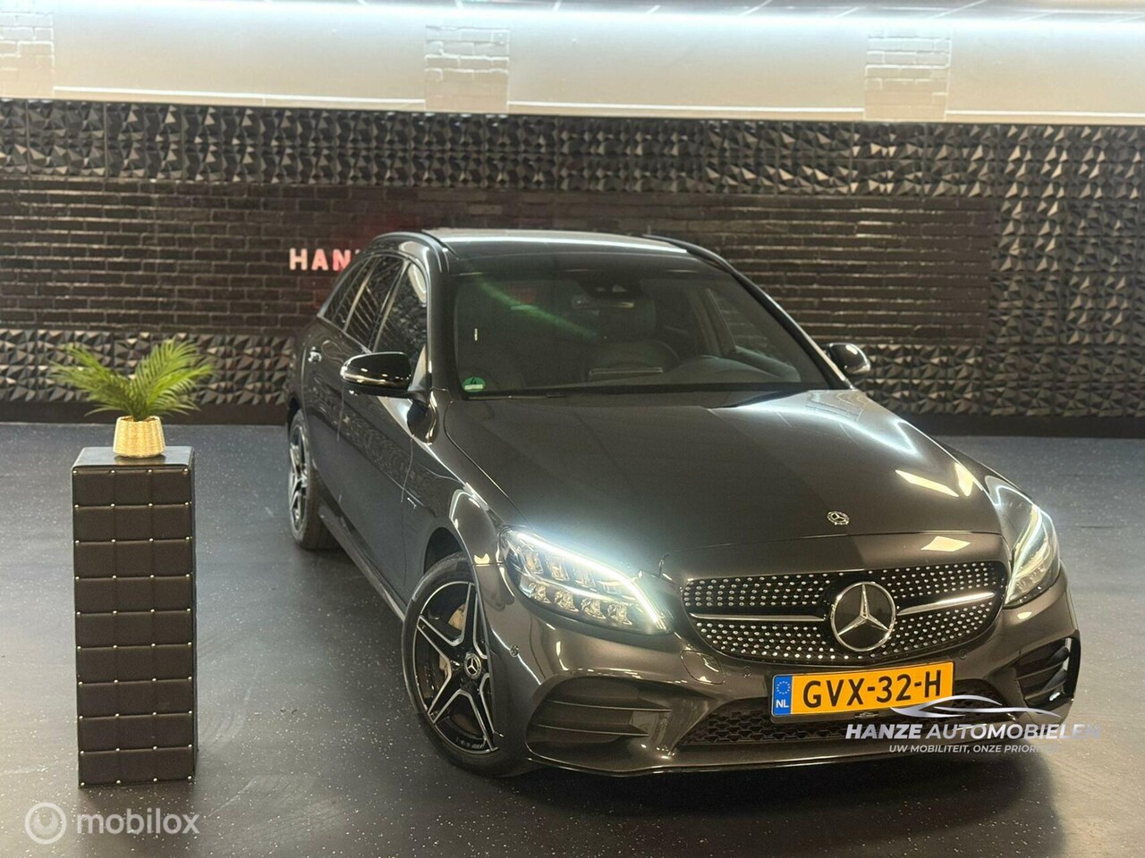 Mercedes-Benz C-klasse Estate - 300 e Business Solution 2x AMG Line - AutoWereld.nl