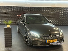 Mercedes-Benz C-klasse Estate - 300 e Business Solution 2x AMG Line