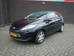 Ford Fiesta - 1.25 Limited NL Auto| 2e Eigenaar| 5 Deurs