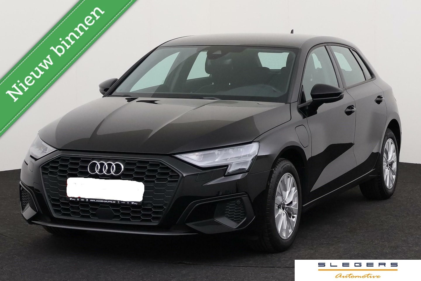 Audi A3 Sportback - 40 TFSI e Advanced edition 40 TFSI e Advanced edition - AutoWereld.nl