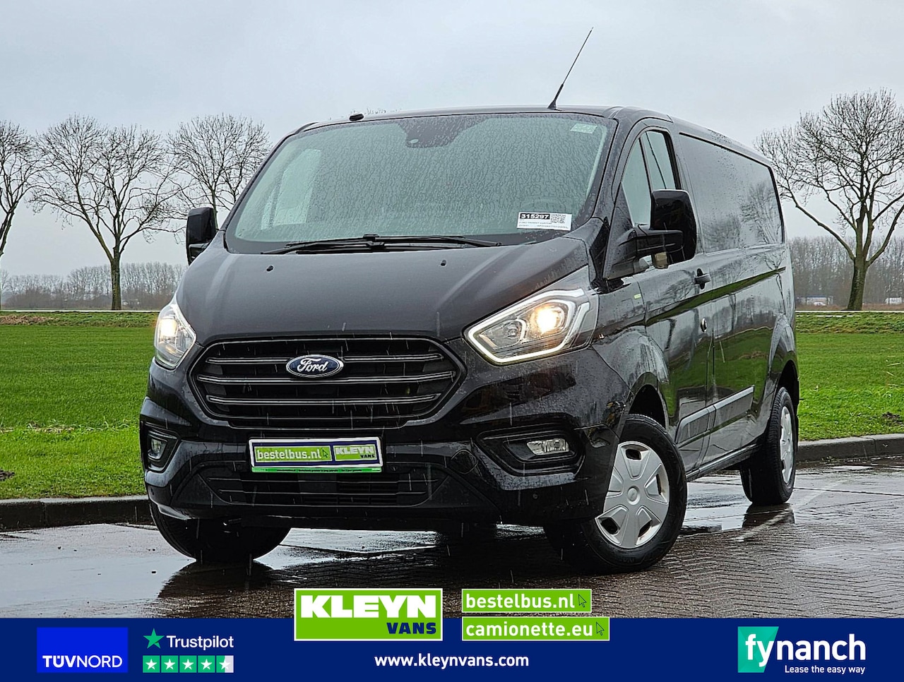 Ford Transit Custom - 2.0 TDCI 130 L2H1 - AutoWereld.nl