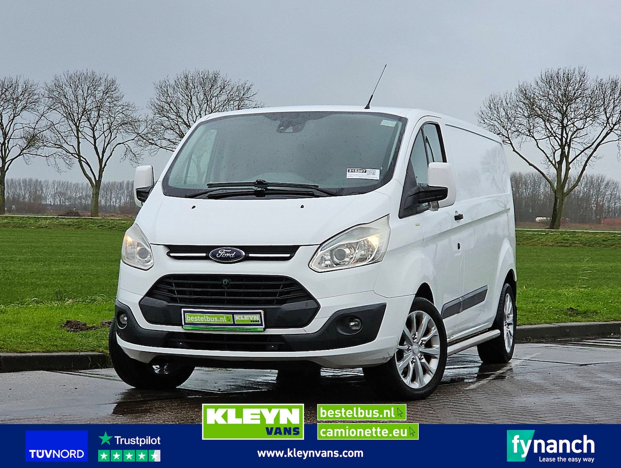 Ford Transit Custom - 2.2 - AutoWereld.nl