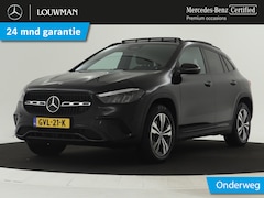 Mercedes-Benz GLA-Klasse - 250 e Face Lift Plug-In Hybride | Trekhaak | Panoramadak | Night Pakket | tot 11 kW Laden