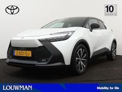 Toyota C-HR - 1.8 Hybrid 140 First Edition | Parkeerhulp | Navigatie | 360° Camera | Draadloze telefoonl