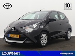 Toyota Aygo - 1.0 VVT-i x-play | Airco | Apple Carplay/Android Auto |