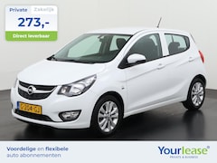 Opel Karl - 1.0 ecoFLEX 120 Jaar Edition | All-in 273, - Private Lease | Zondag Open