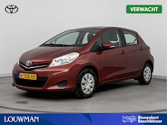 Toyota Yaris - 1.3 VVT-i Now | Airco |