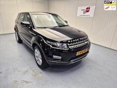 Land Rover Range Rover Evoque - 2.0 Si 4WD Pure Navi Leer Ecc Cruise Alu Trekhaak