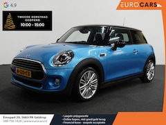 MINI Cooper - 1.5 136pk Chili | Climate control | Cruise Control | Lichtmetalen velgen 17" | Parkeer Sen