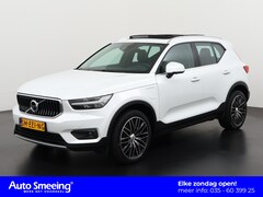 Volvo XC40 - 1.5 T4 Recharge Inscription Expression | Panoramadak | Leder | Trekhaak | Zondag Open