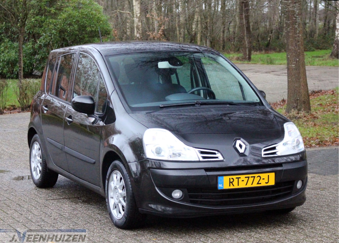 Renault Grand Modus - 1.2 TCE Dynamique | 2011 | Cruise | Airco | - AutoWereld.nl