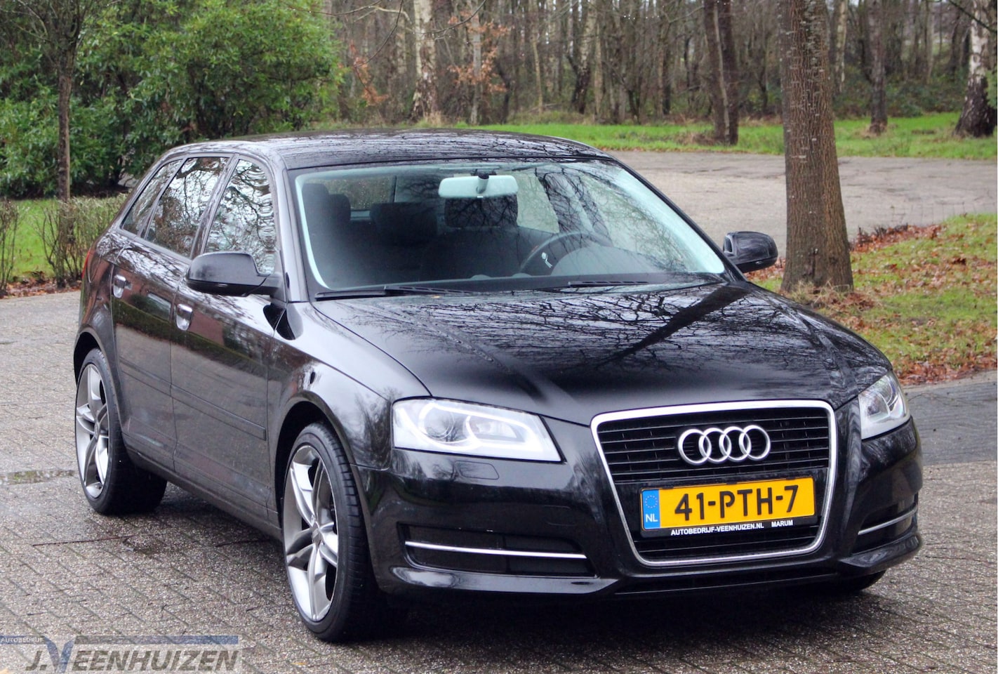 Audi A3 Sportback - 1.2 TFSI Ambition Pro Line | 2011 | Cruise | Clima | - AutoWereld.nl