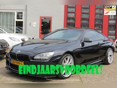 BMW 6-serie - 640i High Executive M-Sport , NAVI , 20 INCH , PANO , LEDER