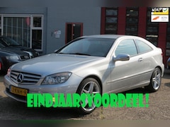 Mercedes-Benz CLC-klasse - 200 CDI, LEDER, NAVI, PDC, LM VELG