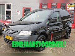 Volkswagen Caddy - 2.0 SDI . Airco , Schuifdeur, Camera, Nwe APK , Trekhaak