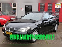 BMW 5-serie Touring - 525d Corporate , AUTOMAAT , NAVI , NWE APK