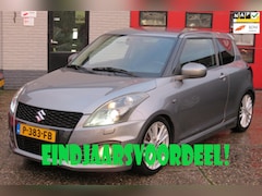 Suzuki Swift - 1.6 Sport , AIRCO, LM VELG , 136 pk