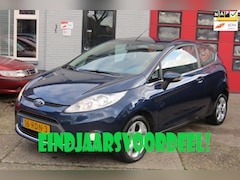 Ford Fiesta - 1.25 Titanium , AIRCO , LM VELG