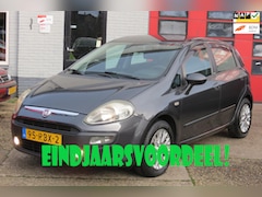 Fiat Punto Evo - 1.3 M-Jet Dynamic , 5 DEURS, CLIMA , LM VELG