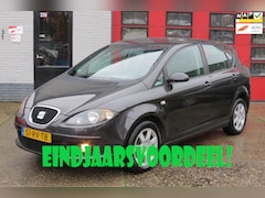 Seat Toledo - 1.6 Stylance , AIRCO, DVD, ELEK PAKKET, LM VELG