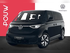 Volkswagen ID. Buzz - Pro 286pk 86 kWh LWB 6p. | Stoel-/Stuurverwarming | Trekhaak Wegklapbaar