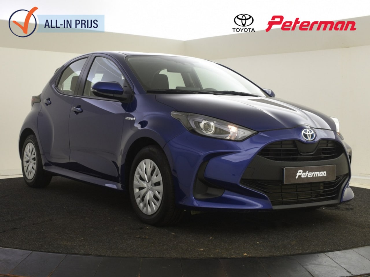 Toyota Yaris - 1.5 Hybrid Active | Camera | Carplay & Android auto - AutoWereld.nl