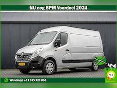 Renault Master - 2.3 dCi L2H2 | Euro 6 | 146 PK | Cruise | Airco | Camera