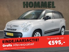 Fiat 500 L Living - 0.9 TwinAir Lounge 7p. - ORIGINEEL NEDERLANDSE AUTO - ACHTERUITRIJCAMERA - PDC ACHTER - CL