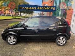 Opel Meriva - 1.6-16V Maxx | APK TM 15/10/25 | AIRCO | LM VELGEN | CRUISE CONTROL EL.RAMEN + EL.SPIEGELS