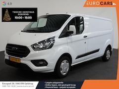 Ford Transit Custom - L2H1 Trend 105pk Euro6 Airco Cruise control Parkeersensoren Radio Bluetooth