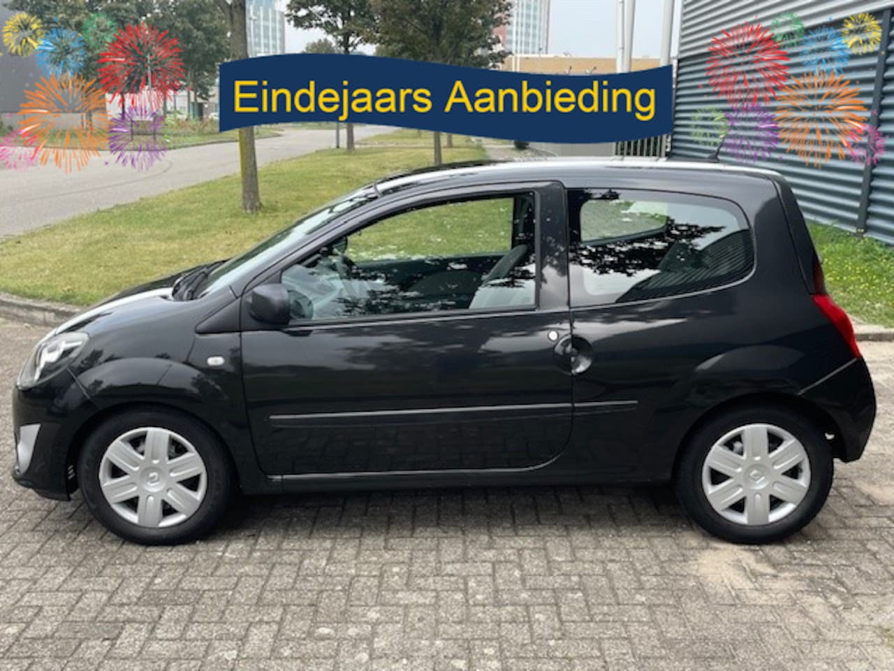 Renault Twingo - 1.2-16V | BJ 2011 ISOFIX | KM 183000 NAP | APK TM 14/03/25 EL.RAMEN + RADIO / CD SPELER. B - AutoWereld.nl