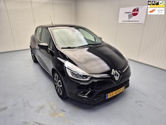 Renault Clio - 0.9 TCe Intens Navi Airco Ecc Cruise Control Alu Velgen Pdc Trekhaak