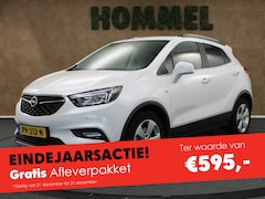 Opel Mokka X - 1.4 Turbo Innovation - ORIGINEEL NEDERLANDSE AUTO - LEDEREN BEKLEDING - VASTE TREKHAAK - T