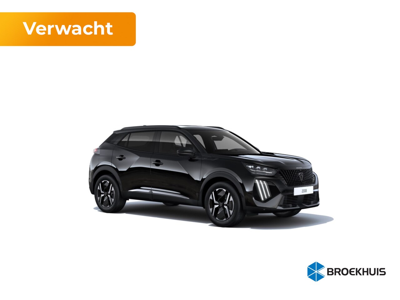 Peugeot 2008 - 1.2 PureTech 130 EAT8 GT | Adaptieve cruise control met Stop&Go functie | Advanced Active - AutoWereld.nl