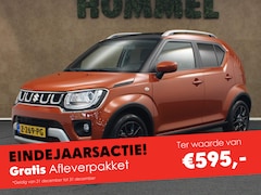 Suzuki Ignis - 1.2 Smart Hybrid Select - AIRCO- ACHTERUITRIJCAMERA - 16 INCH LICHT METALEN VELGEN - TWO T