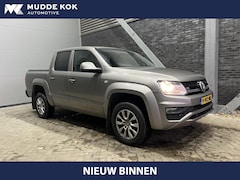 Volkswagen Amarok - 3.0 TDI 4Motion Plus Cab Comfortline | Automaat | Trekhaak | Camera | Apple Carplay