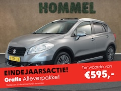 Suzuki SX4 S-Cross - 1.6 Exclusive - ORIGINEEL NEDERANDSE AUTO - AFNEEMBARE TREKHAAK - TREKGEWICHT 1200KG - CLI