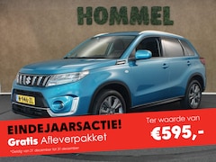 Suzuki Vitara - 1.4 Boosterjet Select Smart Hybrid AllGrip - 4 WIELAANDRIJVING - ACHTERUITRIJCAMERA - STOE