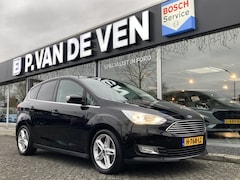 Ford C-Max - 1.5 EcoBoost Titanium 150pk/110kW 6-bak | Camera | Winter Pack | Parking Pack | Navigatie