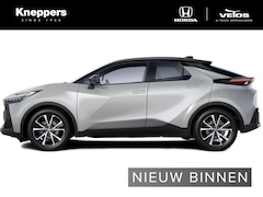 Toyota C-HR - 1.8 Hybrid 140 First Edition Dodenhoekdetectie, Navigatie, Parkeersensoren V + A , All-in