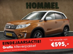 Suzuki Vitara - 1.6 Exclusive - ORIGINEEL NEDERLANDSE AUTO - AFNEEMBARE TREKHAAK (1.200KG GEREMD TREKGEWIC