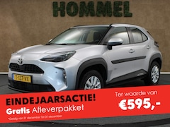 Toyota Yaris Cross - 1.5 VVT-I Active - ORIGINEEL NEDERLANDSE AUTO - VASTE TREKHAAK (1350 KG GEREMD TREKGEWICHT