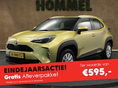 Toyota Yaris Cross - 1.5 VVT-I Active - 1350KG TREKGEWICHT (GEREMD) - APPLE CARPLAY/ANDROID AUTO - ADAPTIEVE CR