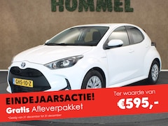 Toyota Yaris - 1.5 Hybrid Active Plus - NAVIGATIE - KEYLESS ENTRY & START - ADAPTIVE CRUISE CONTROL - APP