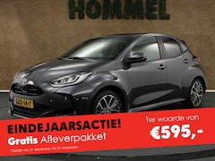 Toyota Yaris - 1.5 Hybrid 130 Executive - 130PK - DODEHOEK DETECTIE - HALF LEDEREN BEKLEDING - JBL AUDIO