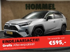 Toyota RAV4 - 2.5 Hybrid Style - NAVIGATIE - TWO TONE LAK - VOORRRUITVERWARMING - ELEKTRISCH BEDIENBARE