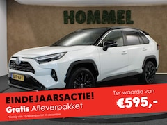 Toyota RAV4 - 2.5 Hybrid Style - ELEKTRISCH BEDIENBARE ACHTERKLEP - ELEKTRISCH VERSTELBARE BESTUURDERSST