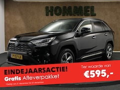 Toyota RAV4 - 2.5 Hybrid AWD Style - NAVIGATIE - AFNEEMBARE TREKHAAK - TREKGEWICHT 1650 KG - DODEHOEK DE